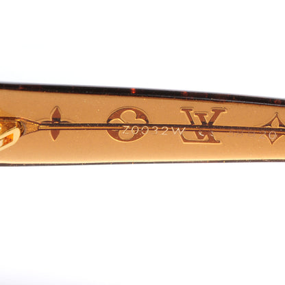 Louis Vuitton Obsession Rond Sunglasses Z0032W Glitter Honey 5 of 5