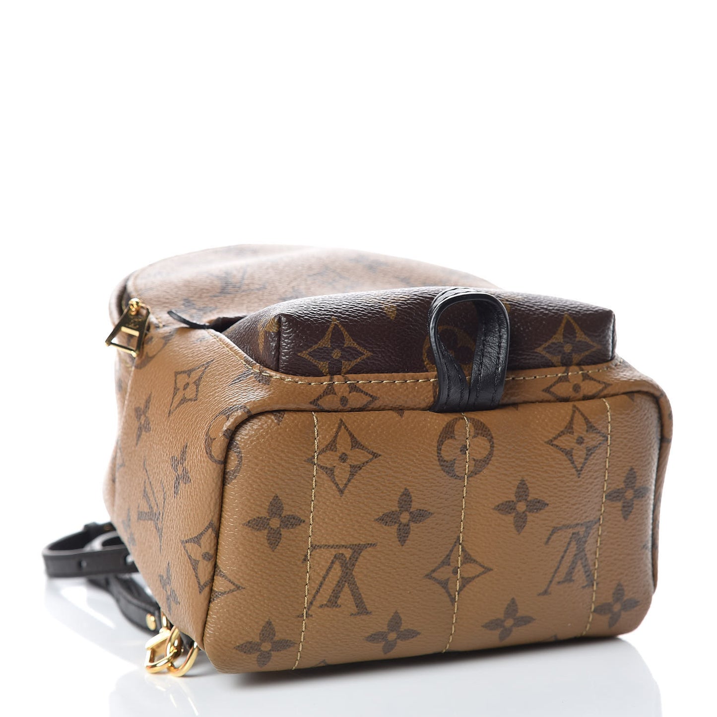Reverse Monogram Palm Springs Backpack Mini