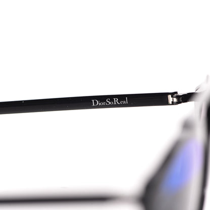 Christian Dior So Real Sunglasses Black 7 of 11