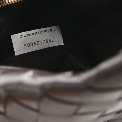 Bottega Veneta Calfskin Nappa Intrecciato Mini Wallace Fondant 7 of 10