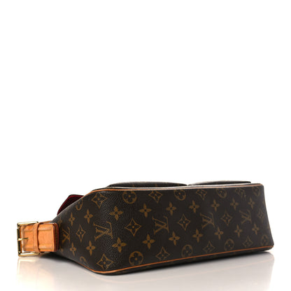 Louis Vuitton Monogram Viva-Cite GM 4 of 12