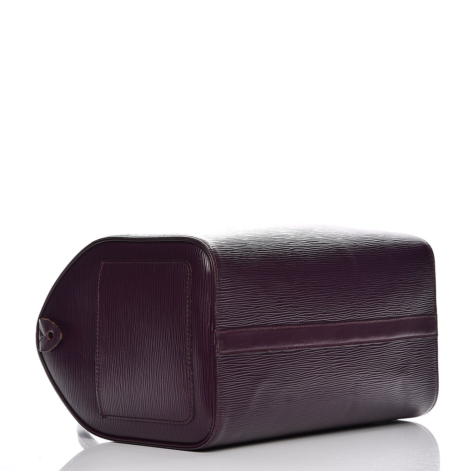 Louis Vuitton Epi Speedy 30 Cassis 4 of 15