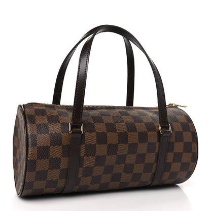 Louis Vuitton Damier Ebene Papillon 26 2 of 7