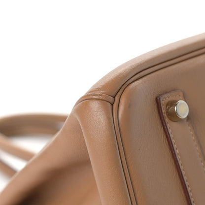 Hermes Swift Birkin 35 Biscuit 31 of 39