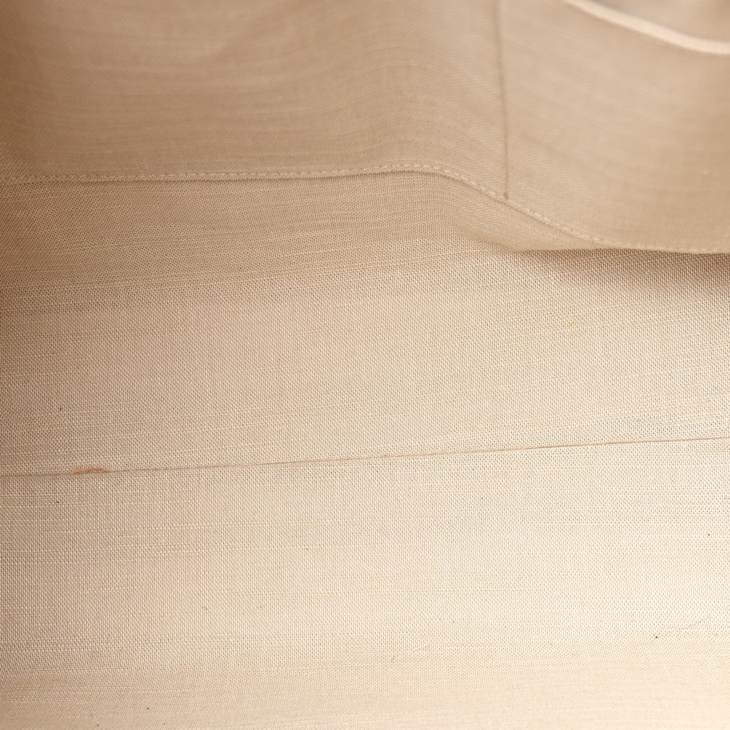 Mixed Fibers Small Deauville Tote Camel