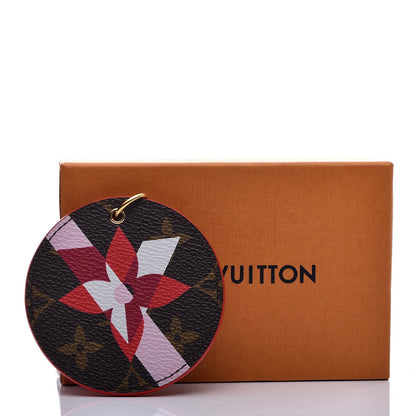 Louis Vuitton Monogram Illustre Totem Bag Charm Key Holder 6 of 6