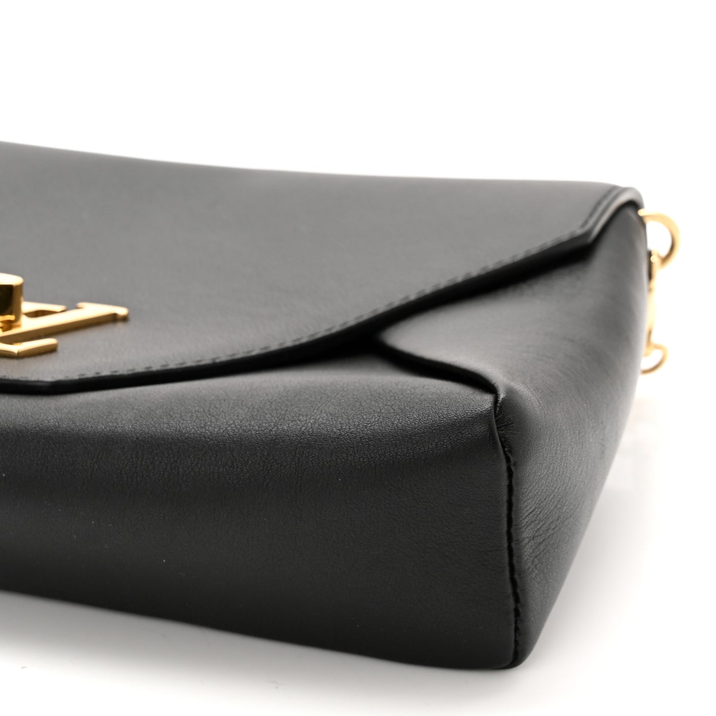 Calfskin Love Note Black