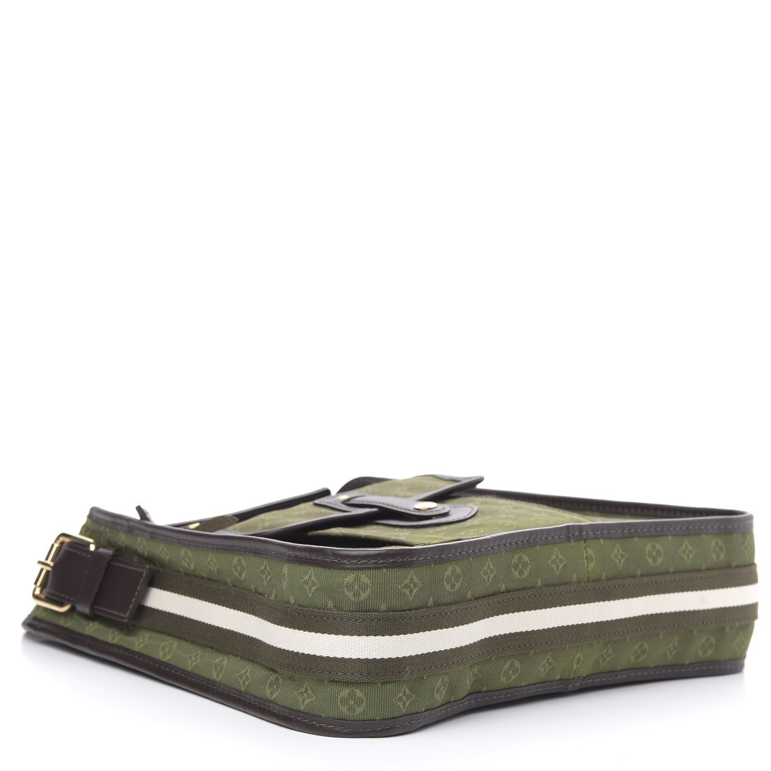 Louis Vuitton Mini Monogram Besace Mary Kate Kaki 4 of 12