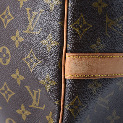 Louis Vuitton Monogram Keepall Bandouliere 45 11 of 12