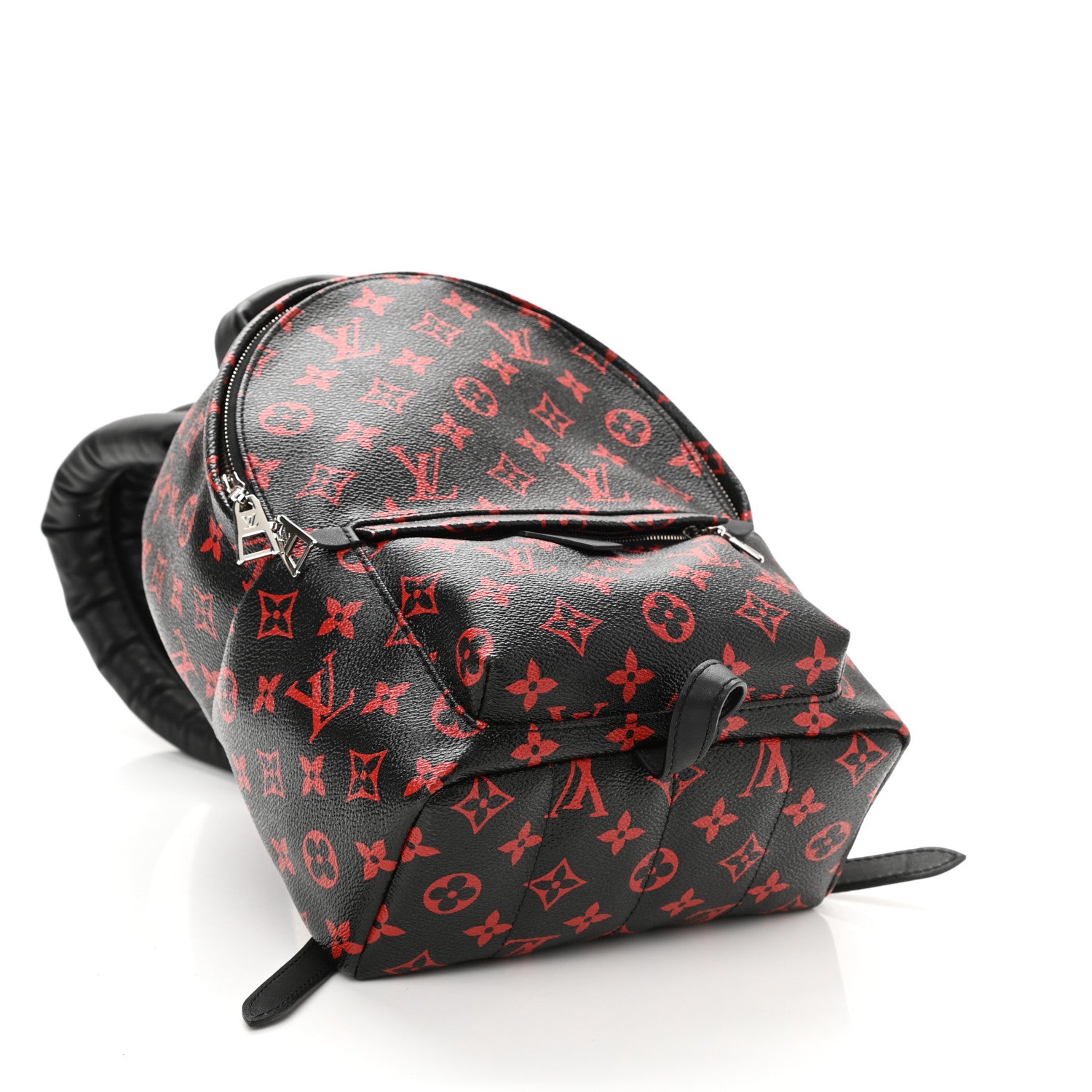 Louis Vuitton Monogram Infrarouge Palm Springs Backpack PM 4 of 7