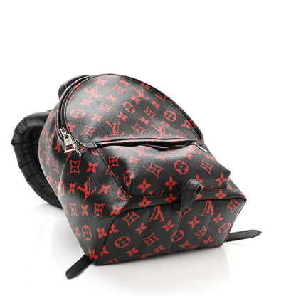 Louis Vuitton Monogram Infrarouge Palm Springs Backpack PM 4 of 7