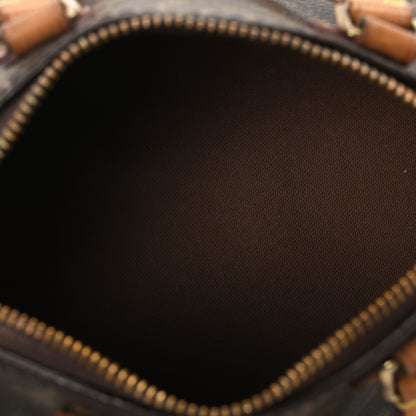 Louis Vuitton Monogram Nano Speedy 4 of 9