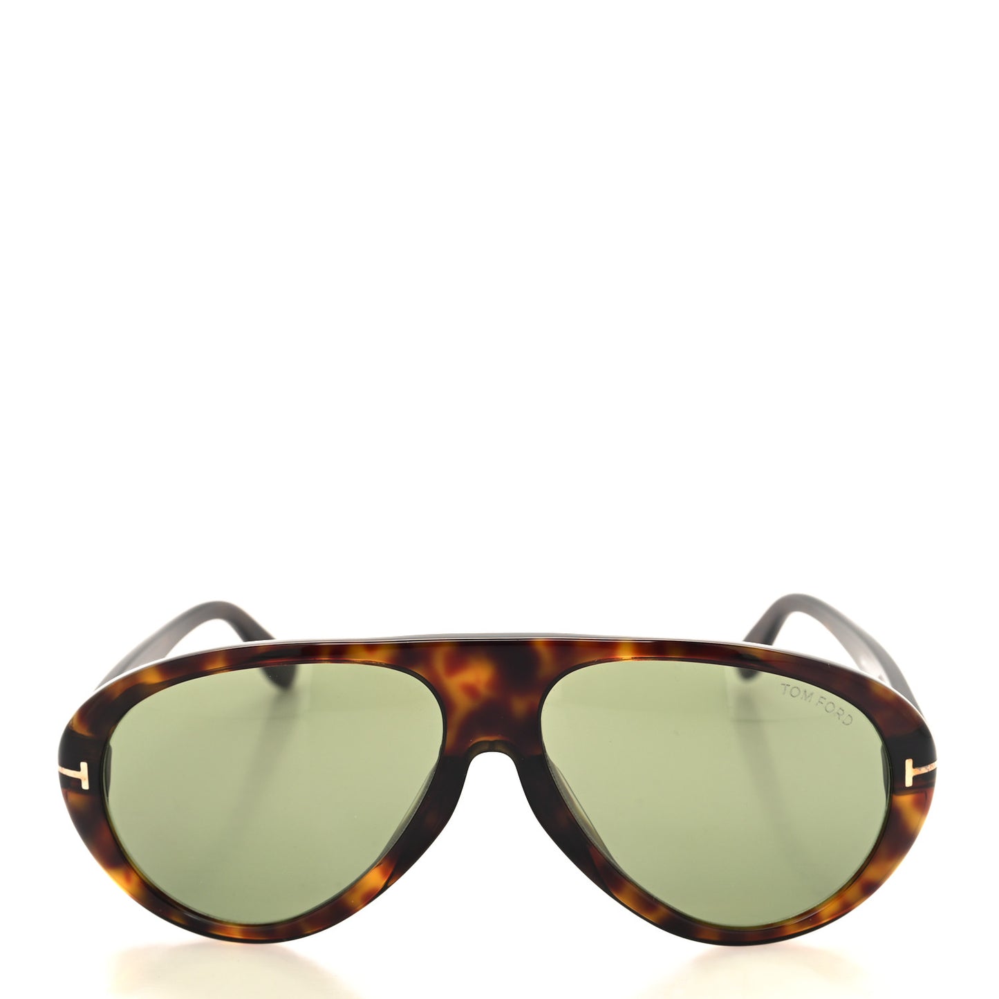 Acetate Camillo Sunglasses Dark Havana
