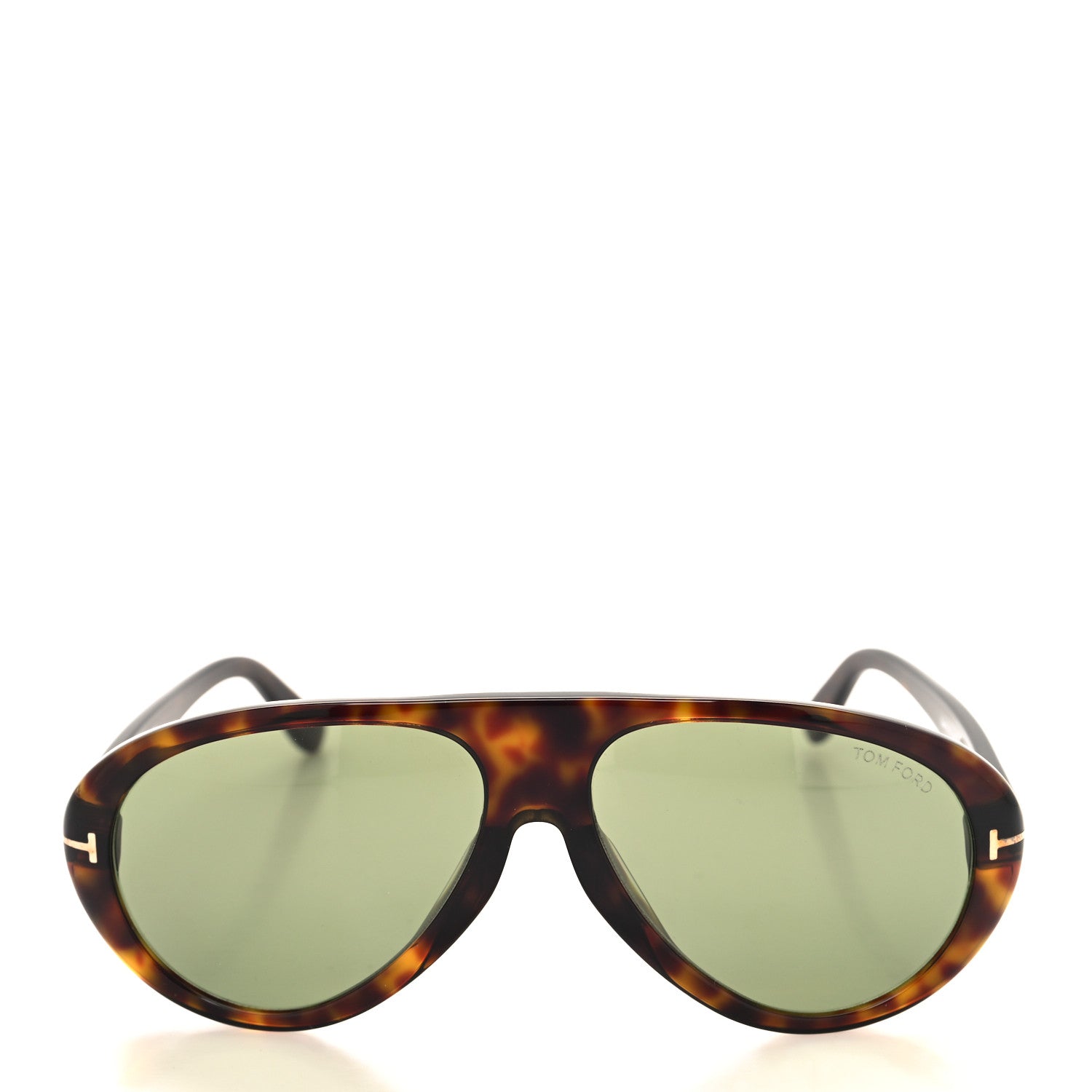 Tom Ford Acetate Camillo Sunglasses Dark Havana 2 of 8