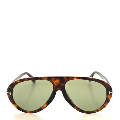 Tom Ford Acetate Camillo Sunglasses Dark Havana 2 of 8