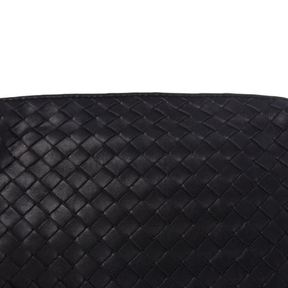 Bottega Veneta Nappa Intrecciato Pillow Crossbody Messenger Black 9 of 9