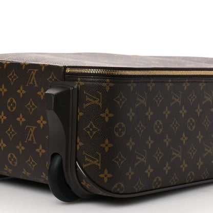 Louis Vuitton Monogram Pegase 45 9 of 14