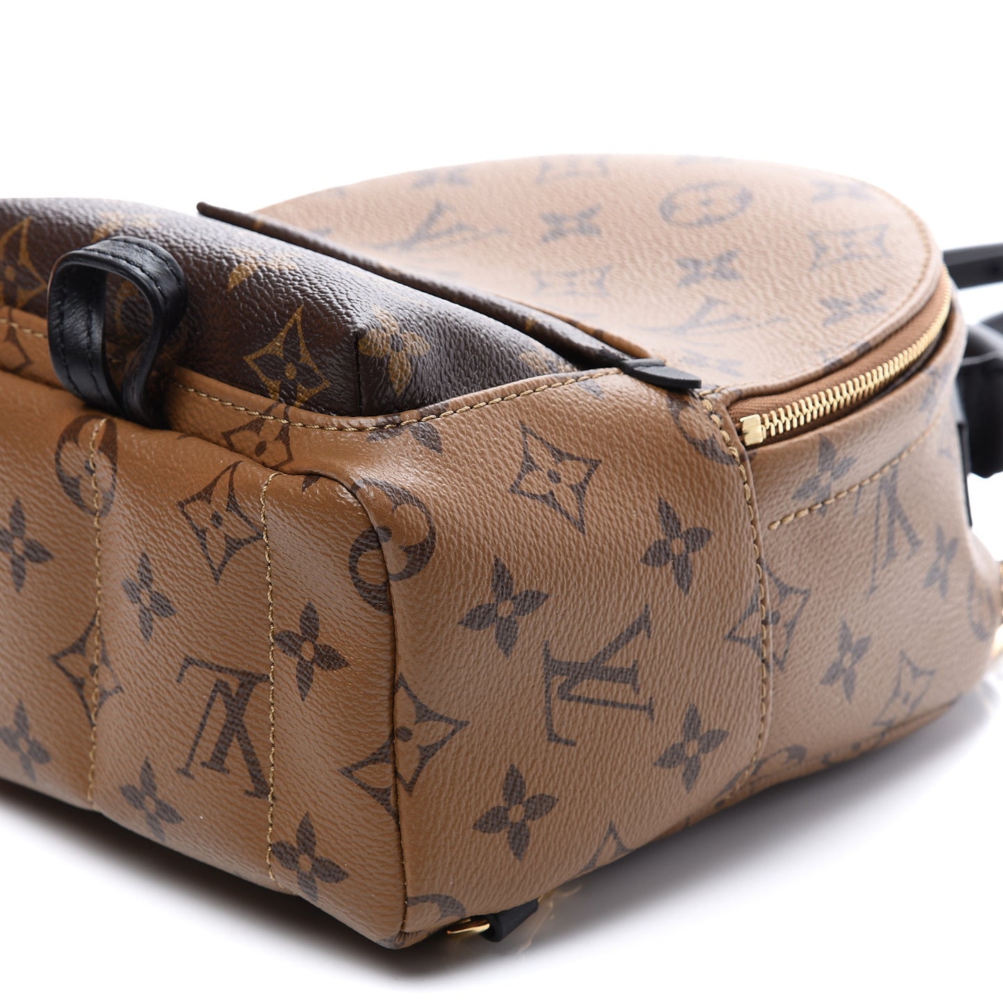 Reverse Monogram Palm Springs Backpack Mini
