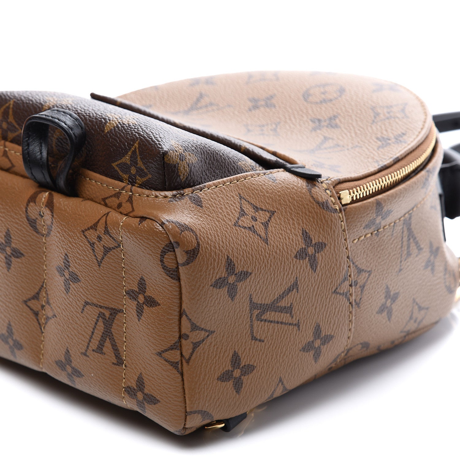 Louis Vuitton Reverse Monogram Palm Springs Backpack Mini 8 of 10