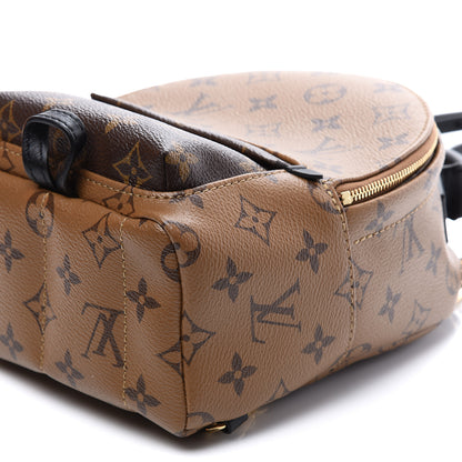 Louis Vuitton Reverse Monogram Palm Springs Backpack Mini 8 of 10