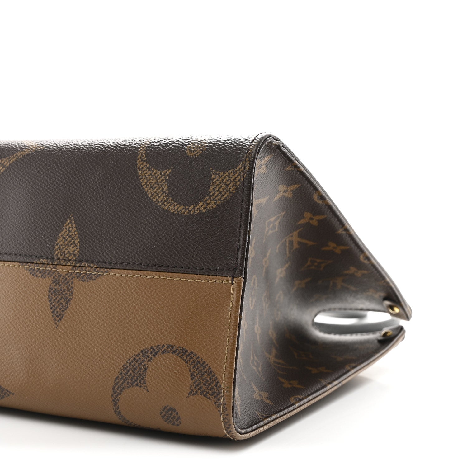 Louis Vuitton Reverse Monogram Giant Onthego MM 9 of 9