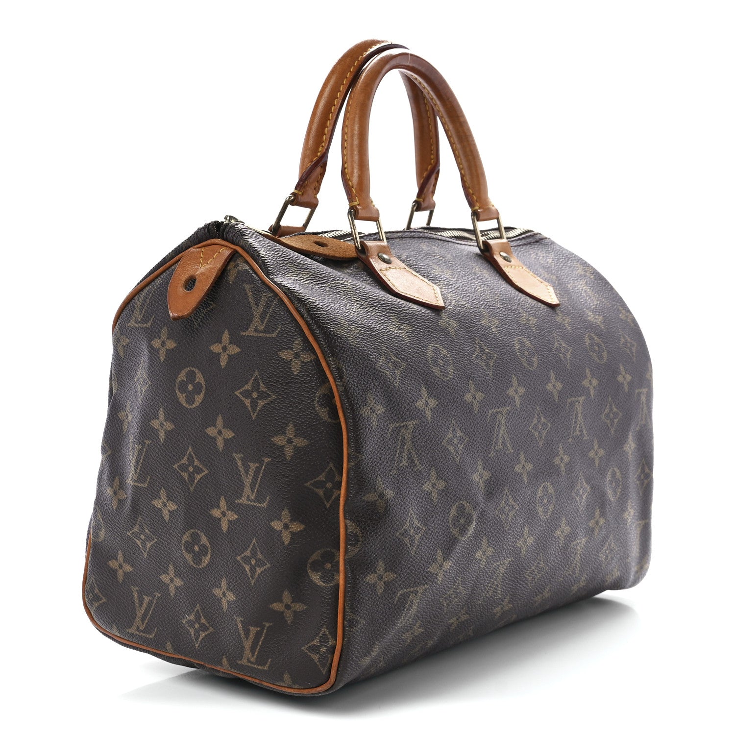 Louis Vuitton Monogram Speedy 30 5 of 22