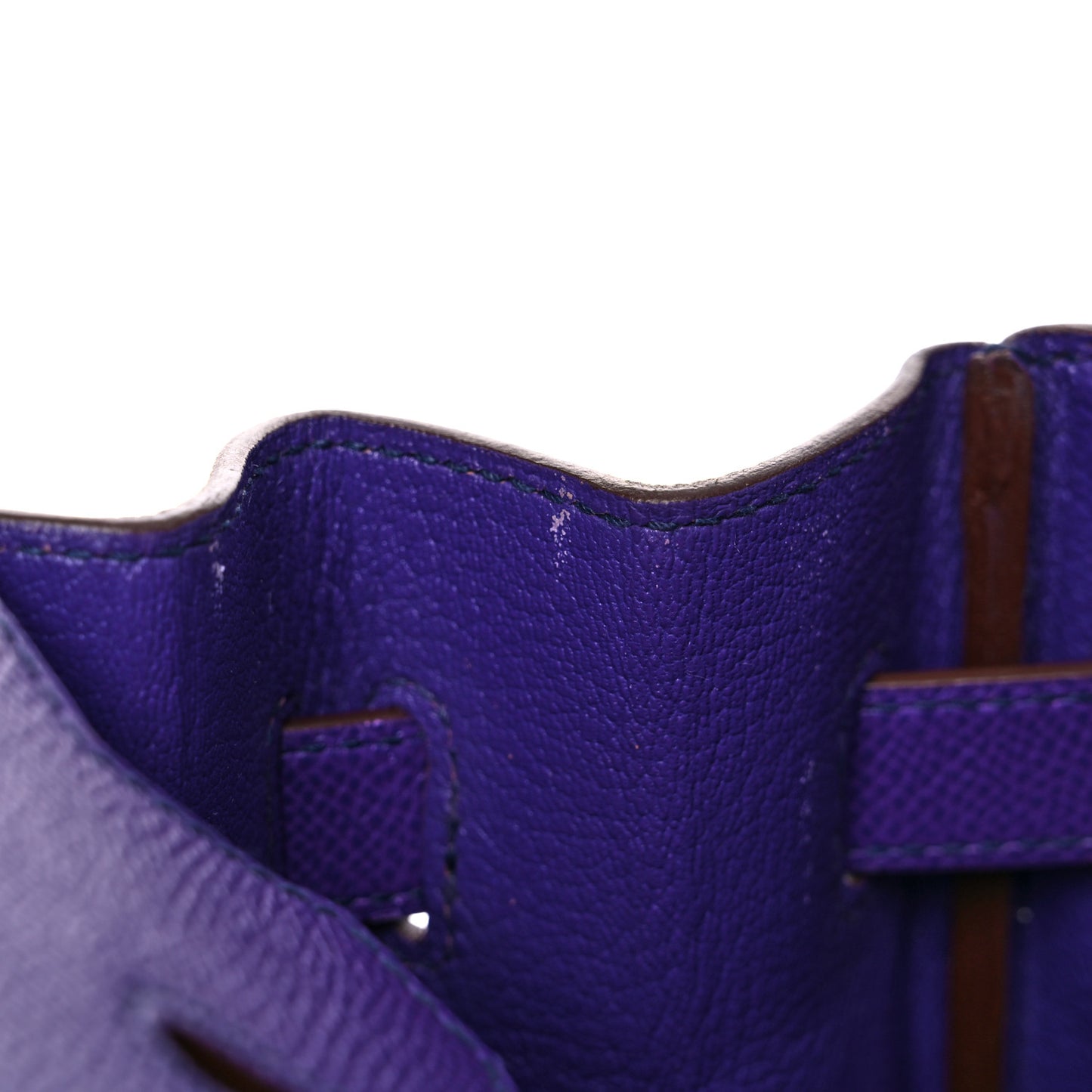 Epsom Birkin 30 Crocus
