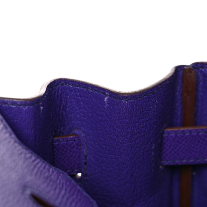 Hermes Epsom Birkin 30 Crocus 14 of 20