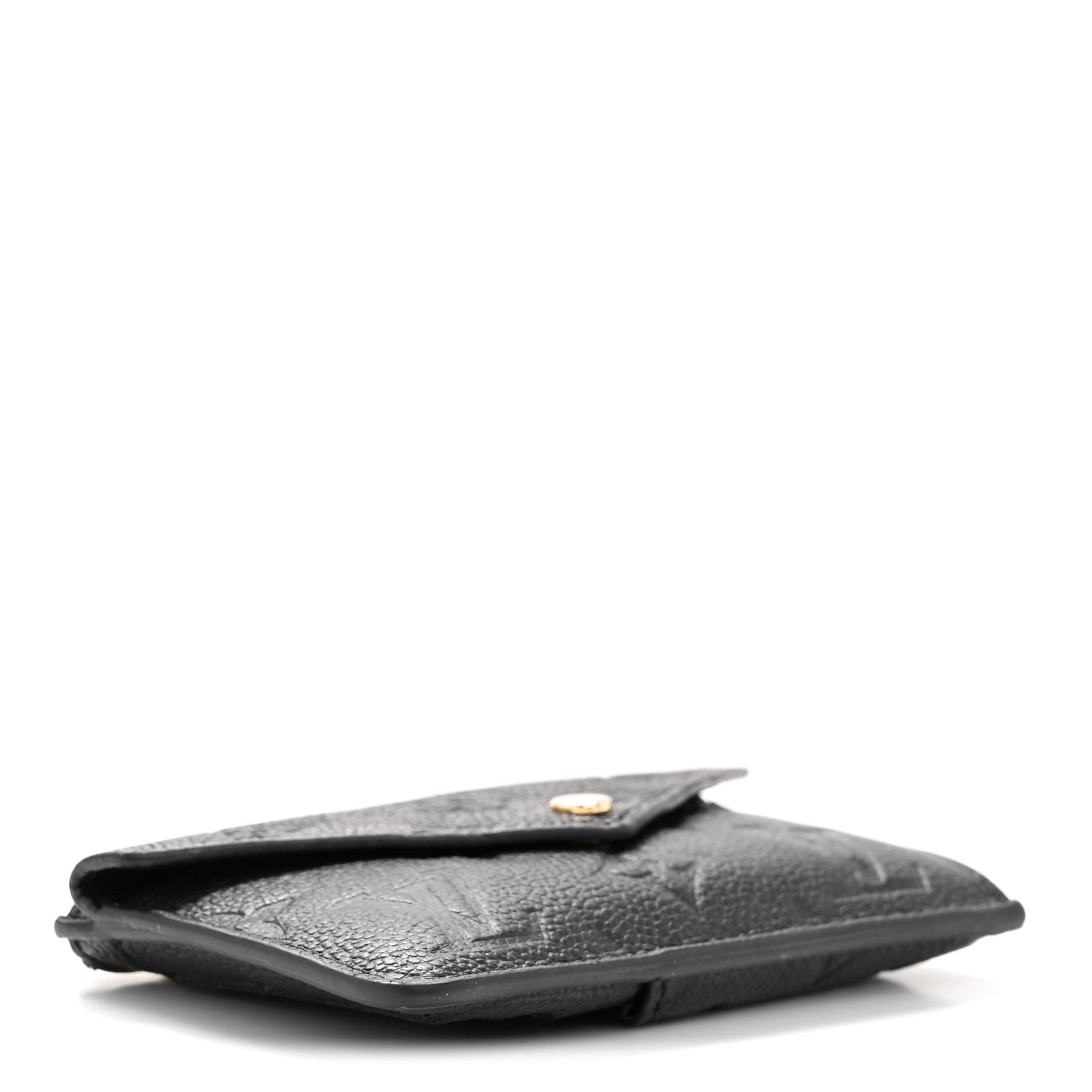 Louis Vuitton Empreinte Key Pouch Black 7 of 22