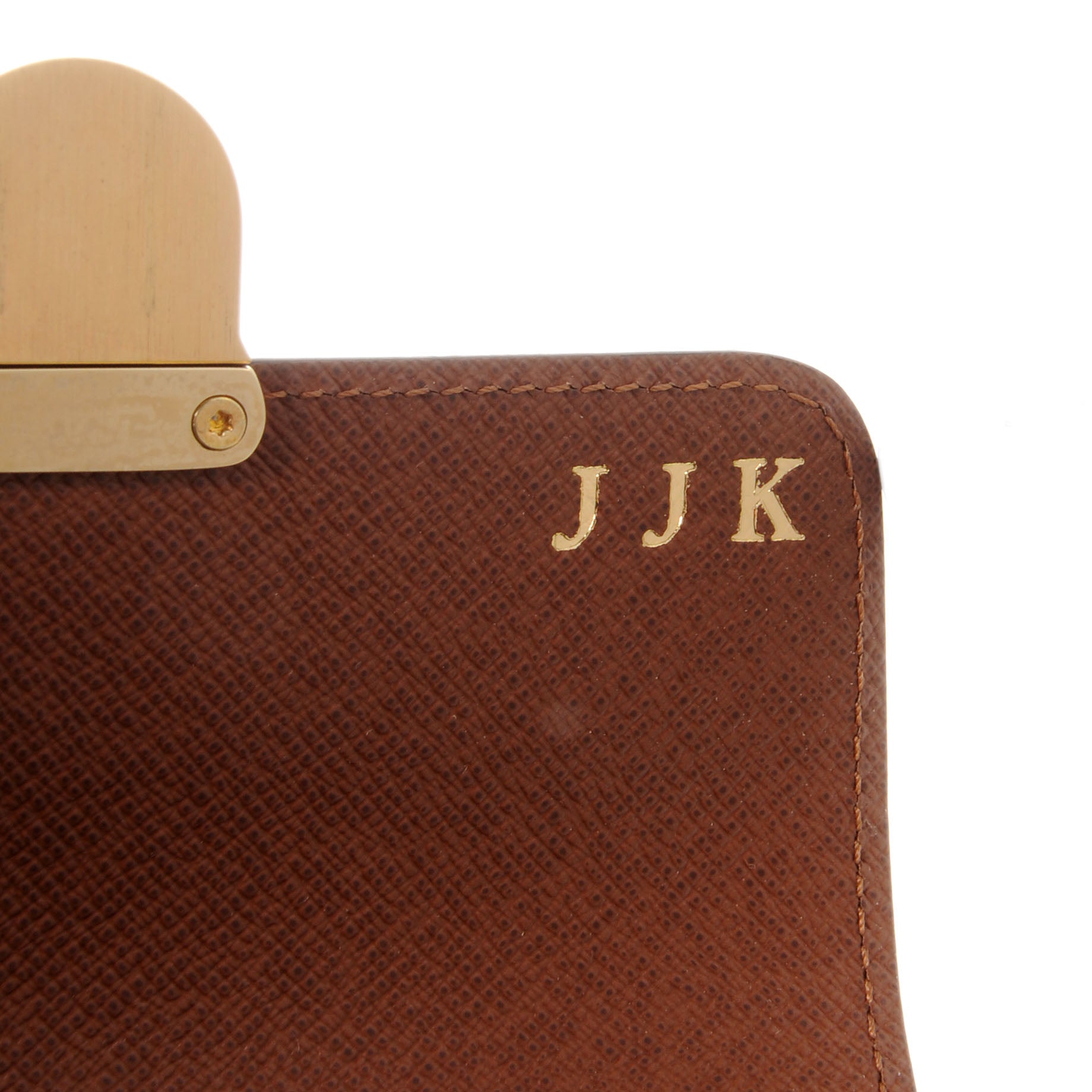 Louis Vuitton Monogram Joey Wallet 6 of 8