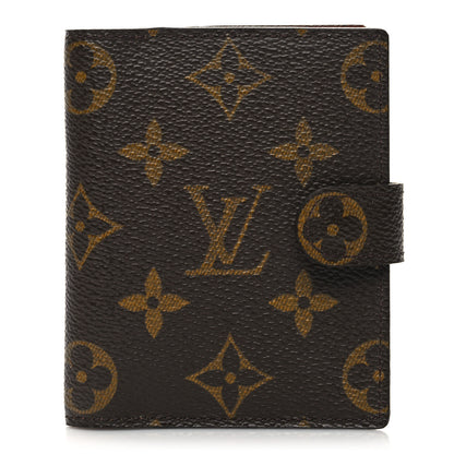 Louis Vuitton Monogram Mini Agenda Cover 1 of 7