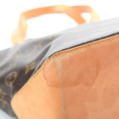 Louis Vuitton Monogram Cabas Piano 9 of 18