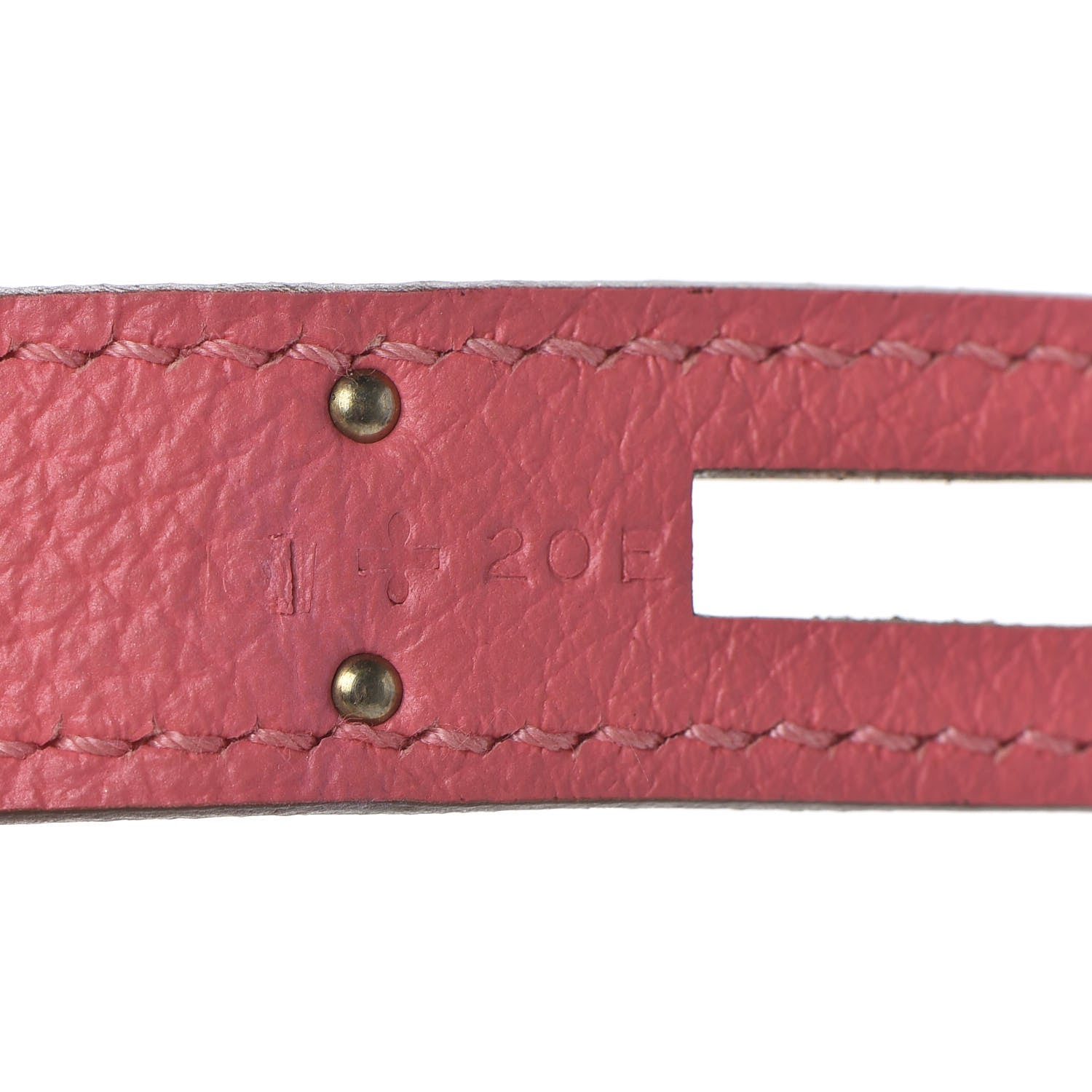 Hermes Togo Birkin 35 Rose Lipstick 27 of 33