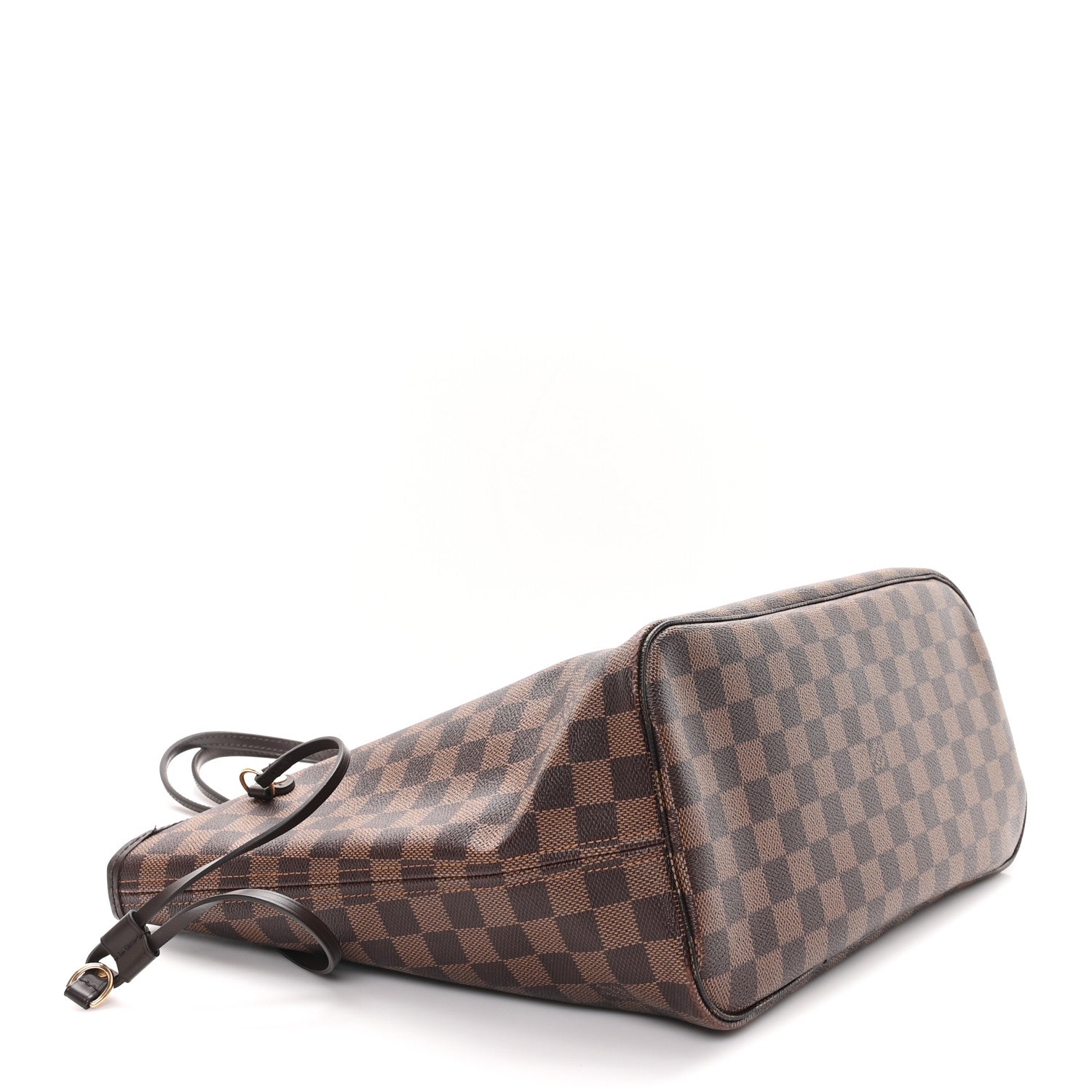 Louis Vuitton Damier Ebene Neo Neverfull MM 5 of 12