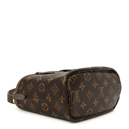 Louis Vuitton Monogram Neverfull Inside Out Bandouliere BB Dark Fango 7 of 19