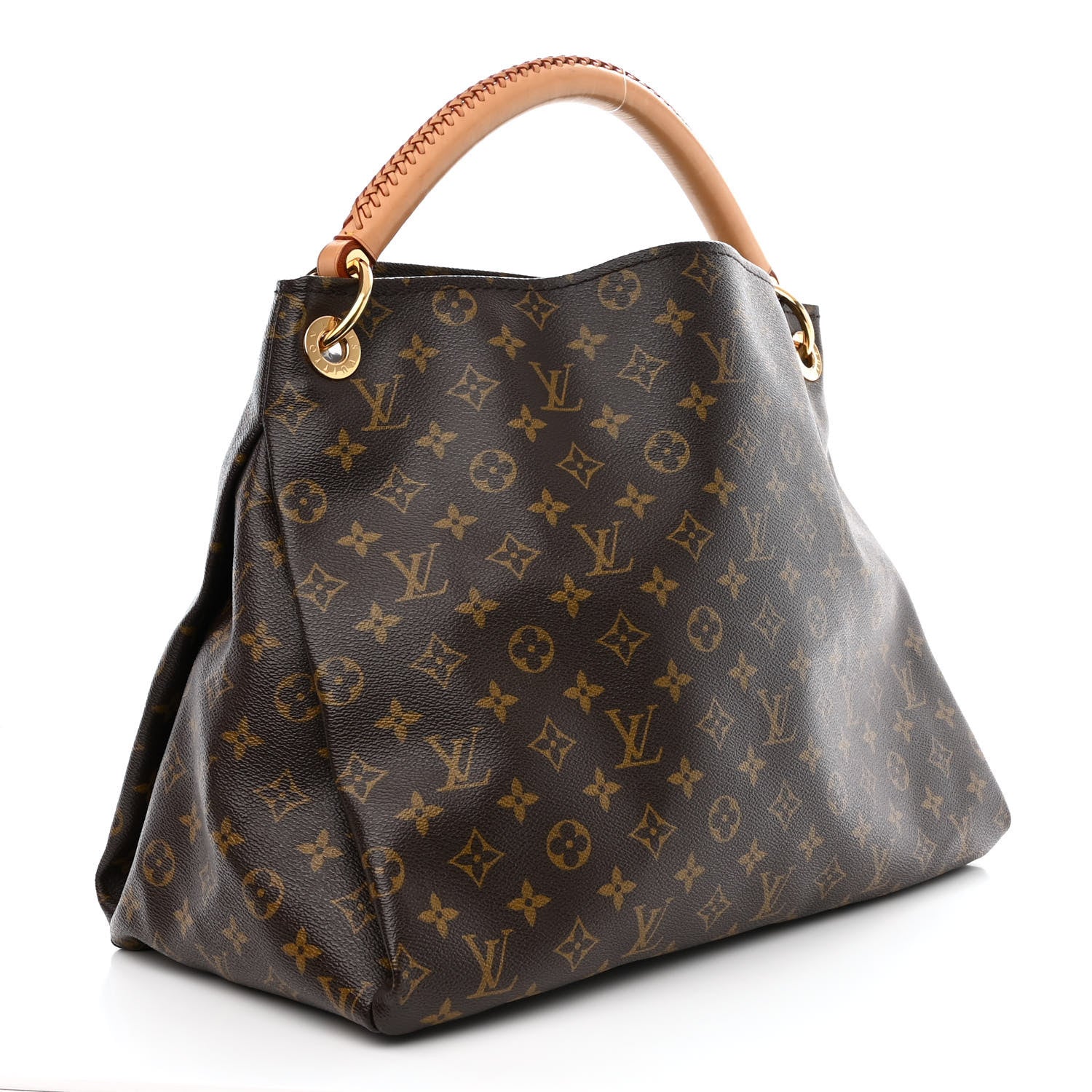 Louis Vuitton Monogram Artsy MM 3 of 12