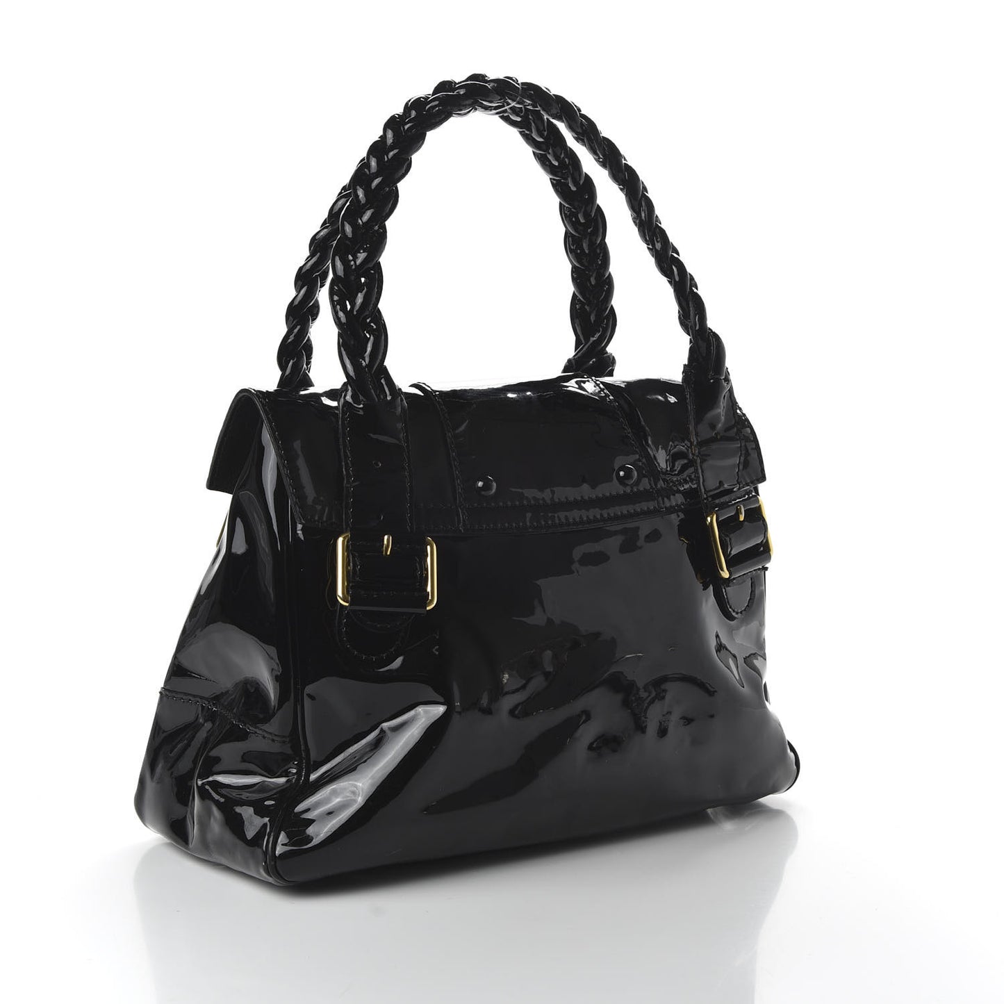 Patent Large Histoire Black