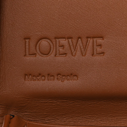 Loewe Soft Calfskin Small Heel Bag Tan 6 of 10