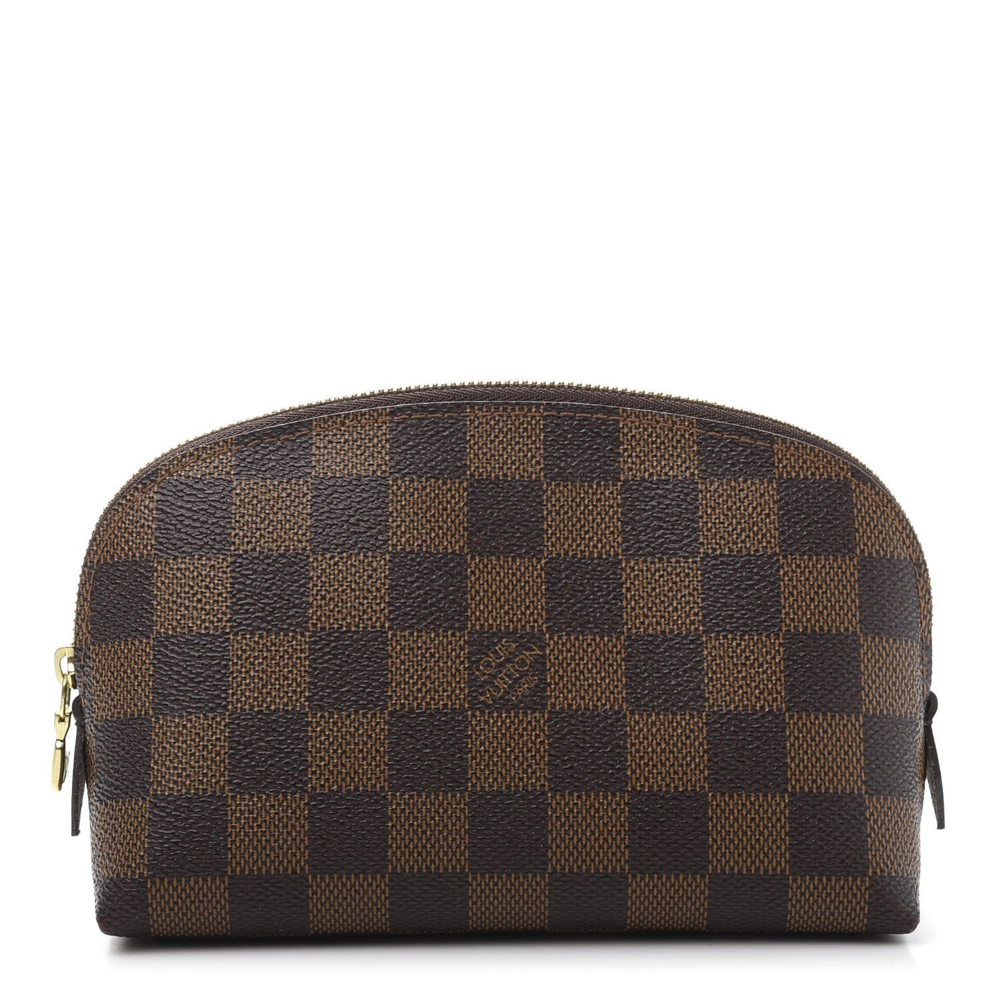 Damier Ebene Cosmetic Pouch