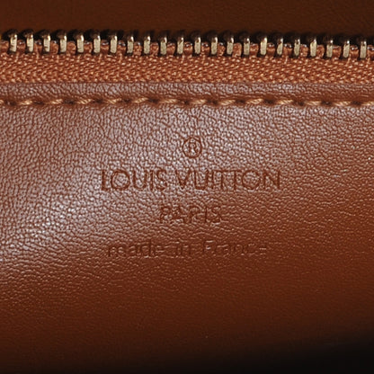 Louis Vuitton Vernis Christie GM Bronze 7 of 8