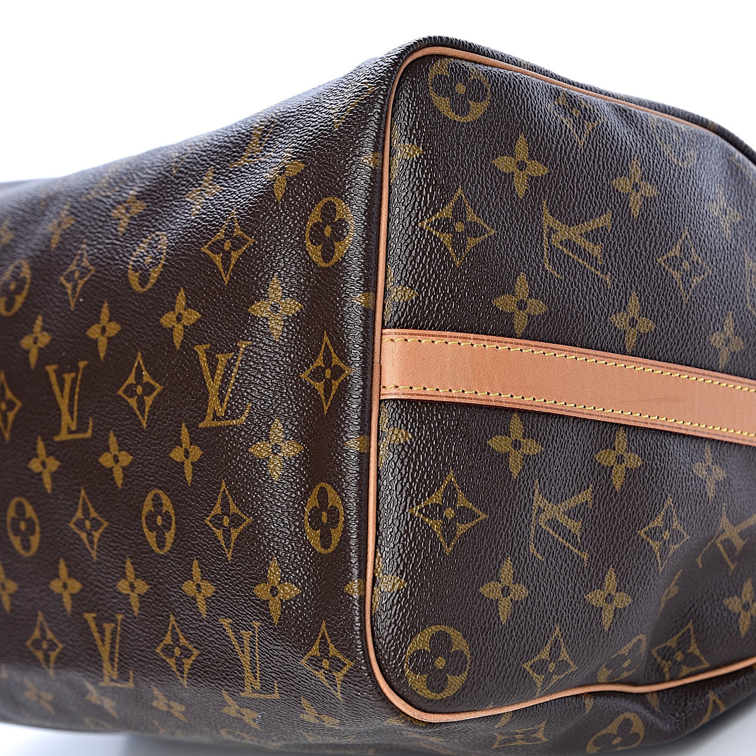 Louis Vuitton Monogram Speedy Bandouliere 35 11 of 17