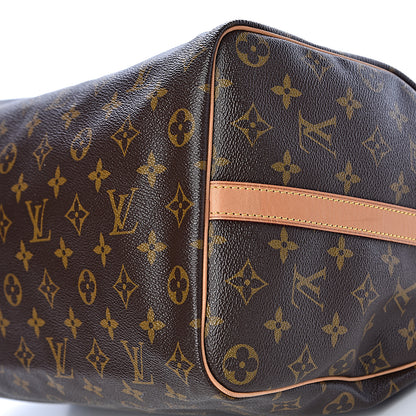 Louis Vuitton Monogram Speedy Bandouliere 35 11 of 17