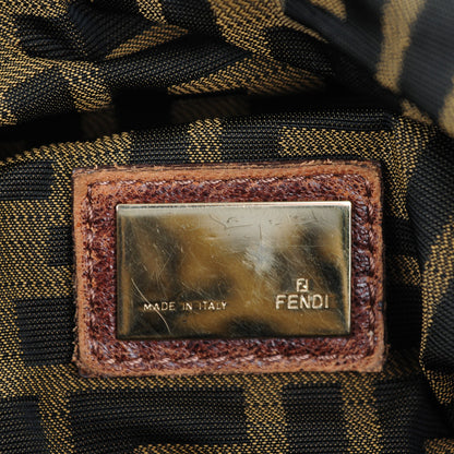 Fendi Nappa Nuvolata Spy Cognac 6 of 9