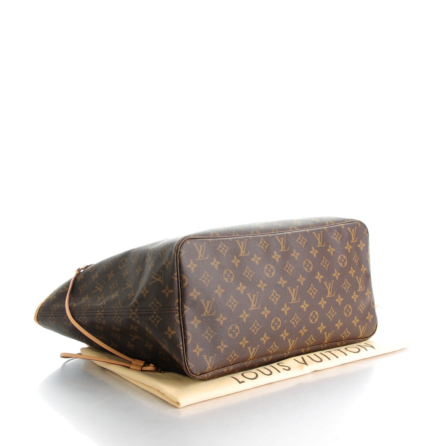 Louis Vuitton Monogram Neverfull GM 4 of 8
