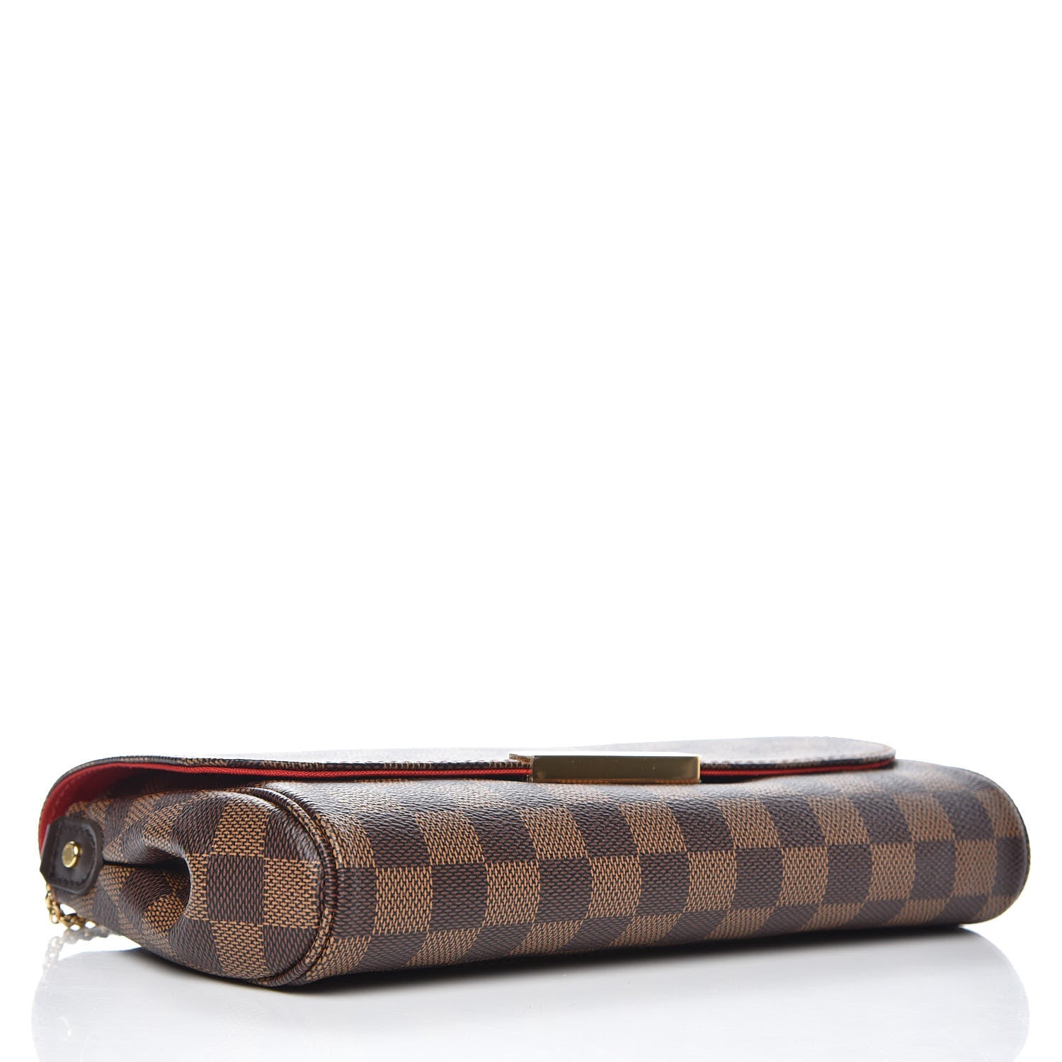 Louis Vuitton Damier Ebene Favorite MM 3 of 7