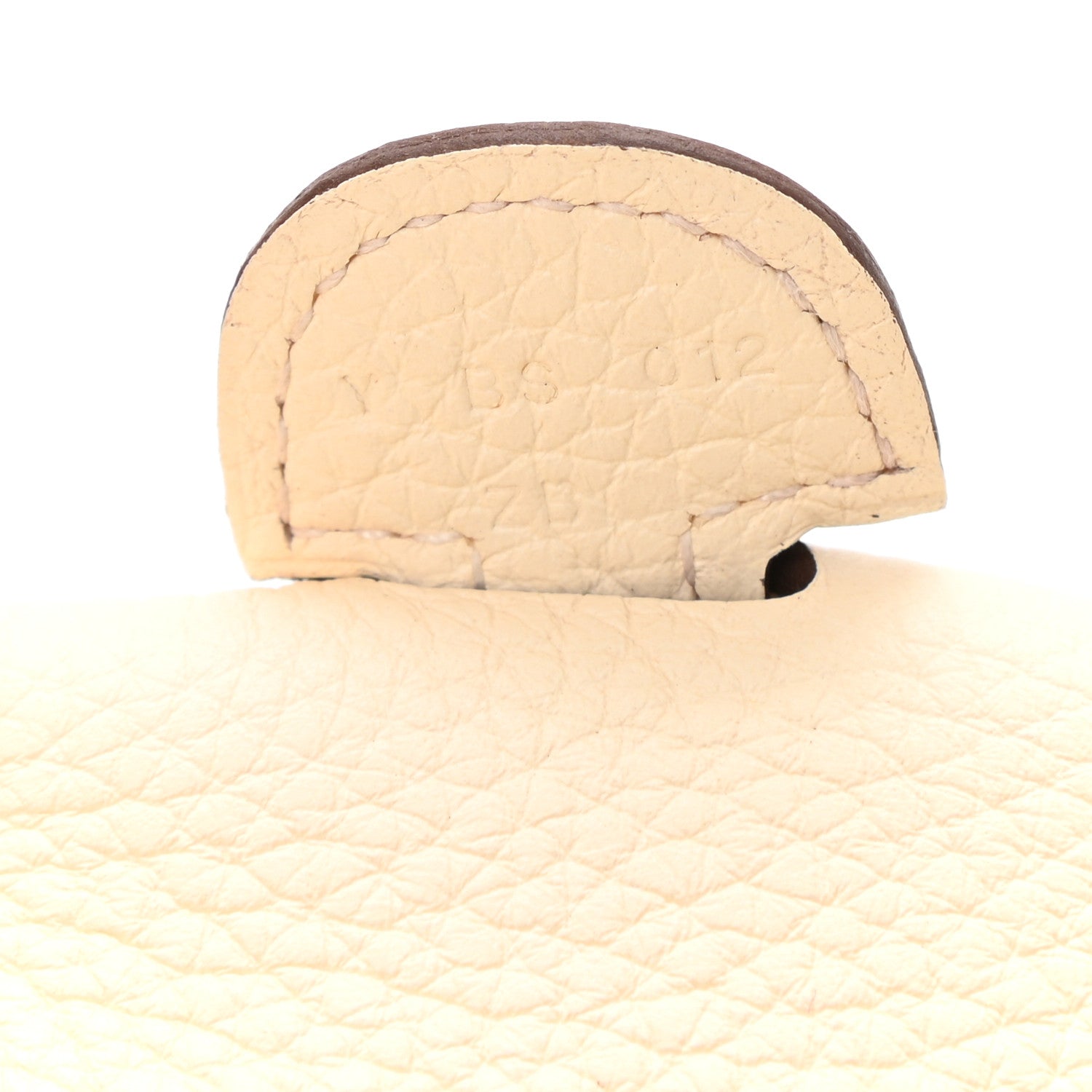 Hermes Taurillon Clemence Evelyne III PM Nata 6 of 10