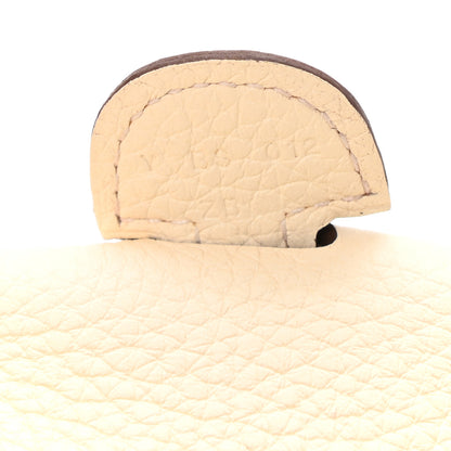 Hermes Taurillon Clemence Evelyne III PM Nata 6 of 10