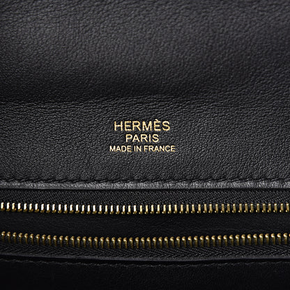 Hermes Taurillon Maurice Swift 24/24 29 Black 6 of 11