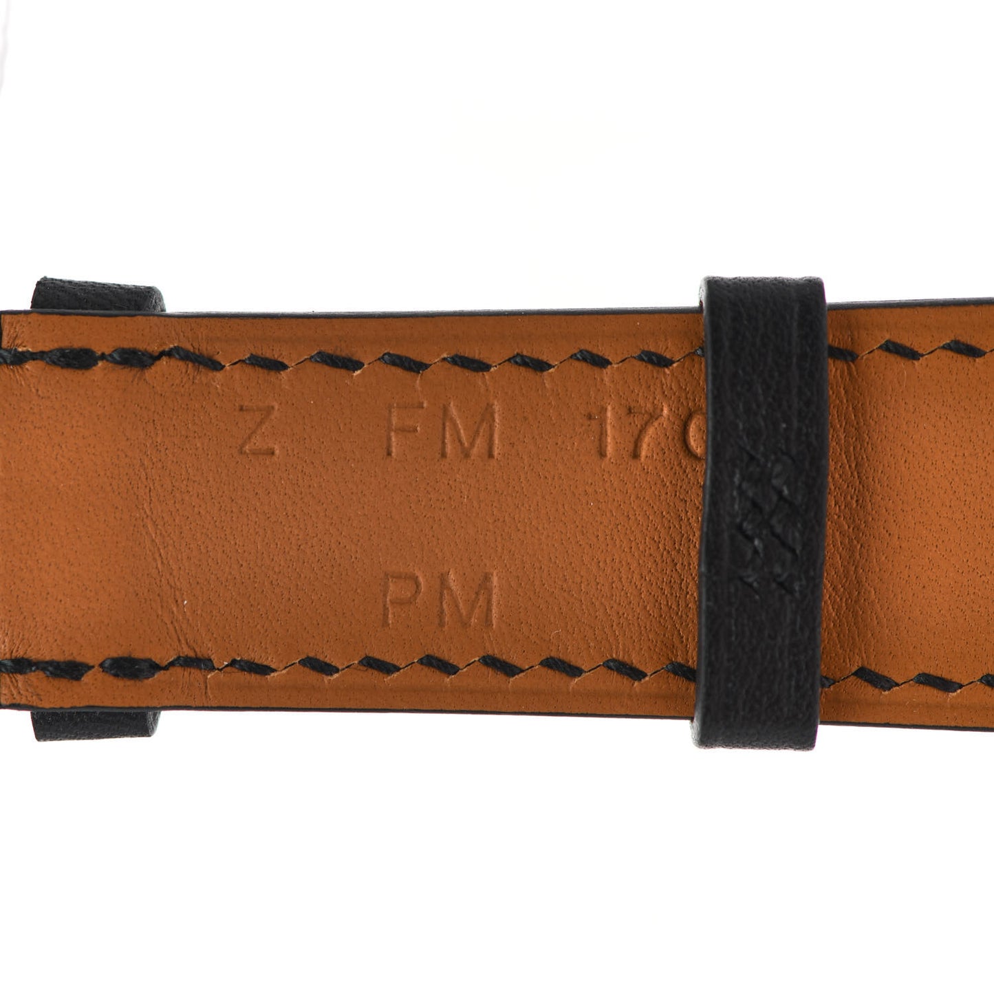 Swift 38mm Apple Watch Band Black
