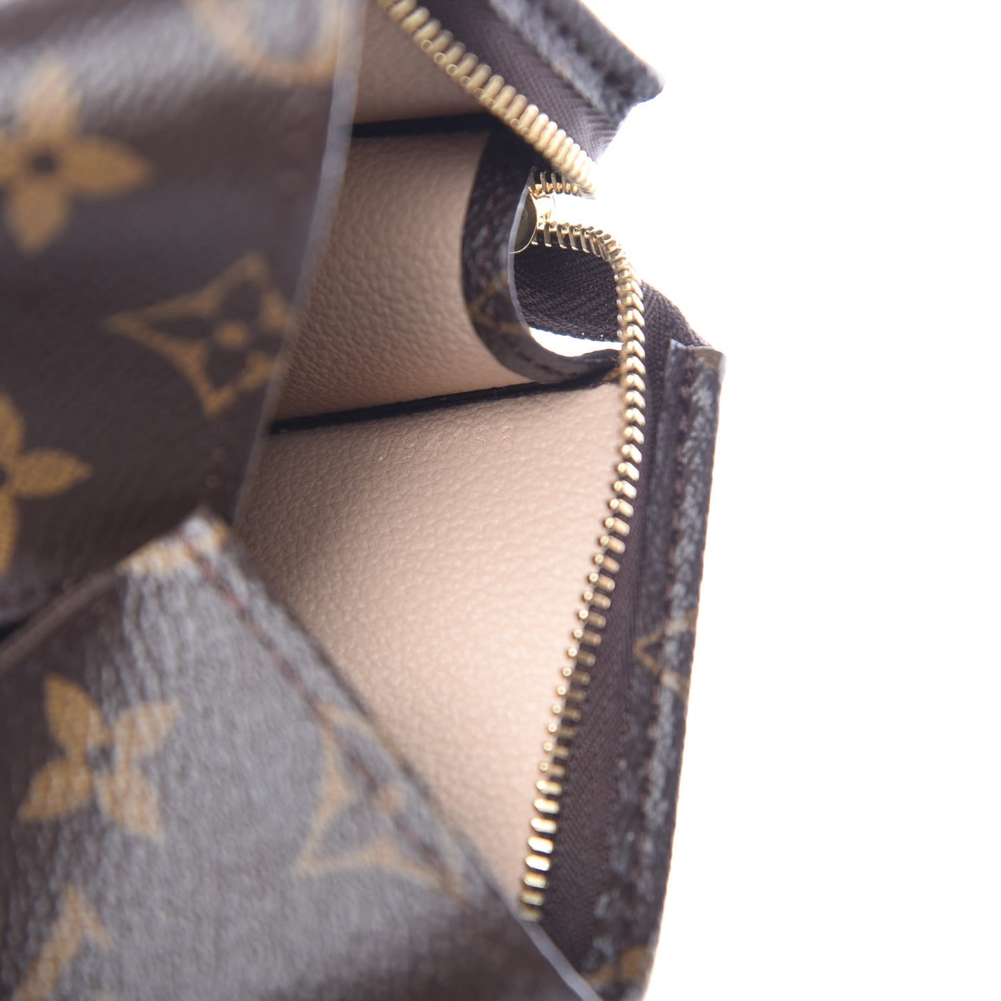 Monogram Toiletry Pouch 15